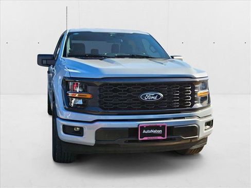 New 2025 Ford F150 STX w/ Equipment Group 200A image 7