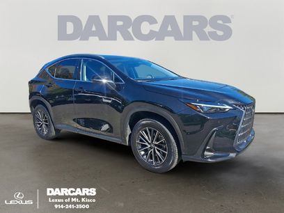 Certified 2024 Lexus NX 350 AWD w/ Vision Package