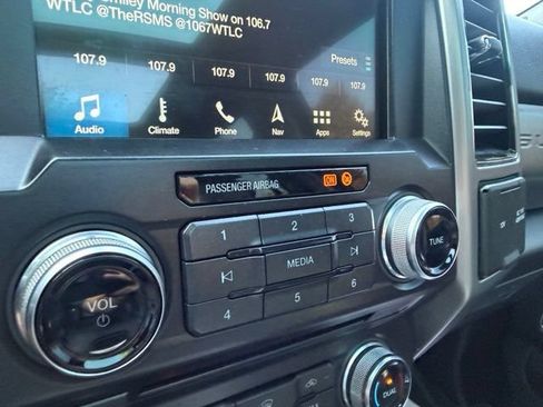 Used 2018 Ford F250 Platinum w/ Platinum Ultimate Package AWD/4WD image 32