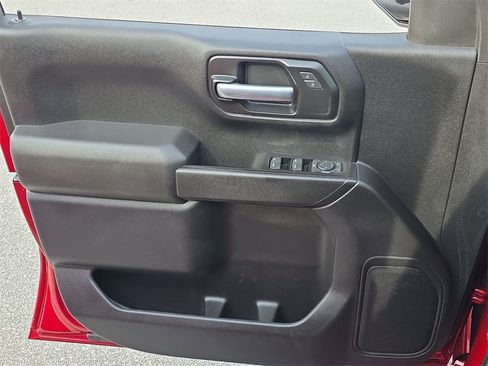 Certified 2021 Chevrolet Silverado 1500 Custom Trail Boss w/ Safety Confidence Package image 20