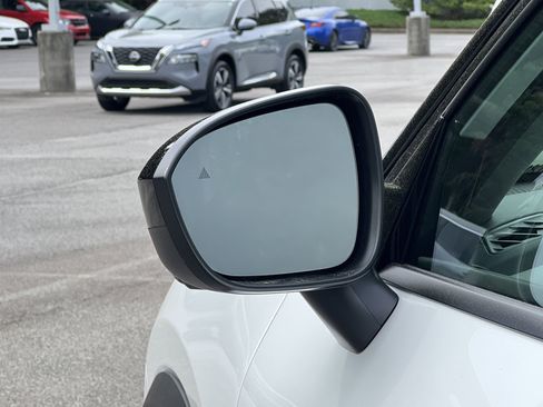 New 2026 Nissan Rogue Dark Armor FWD image 25