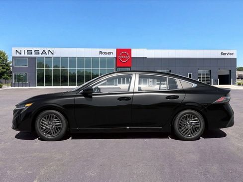 New 2026 Nissan Sentra SV w/ SV Convenience Package FWD image 16