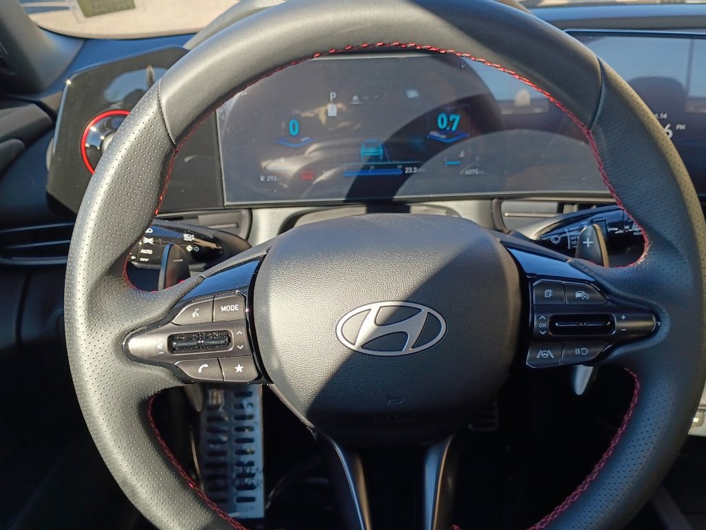 Certified 2026 Hyundai Elantra N Line FWD image 28