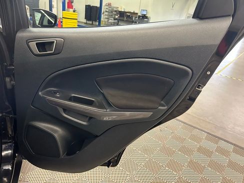 Used 2021 Ford EcoSport SE w/ SE Convenience Package FWD image 13