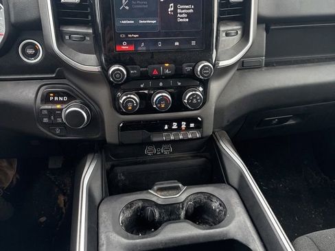 Used 2025 RAM 1500 Lone Star AWD/4WD image 22
