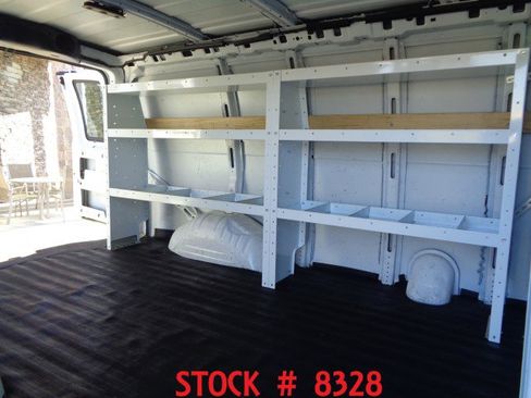 Used 2017 Chevrolet Express 2500 image 7