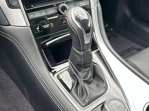 Certified 2024 INFINITI Q50 Luxe w/ Cargo Package RWD image 15