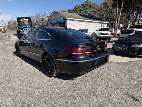 Used 2014 Volkswagen CC Executive image 4