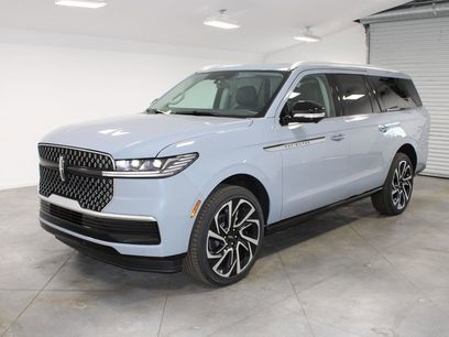 New 2026 Lincoln Navigator L Reserve