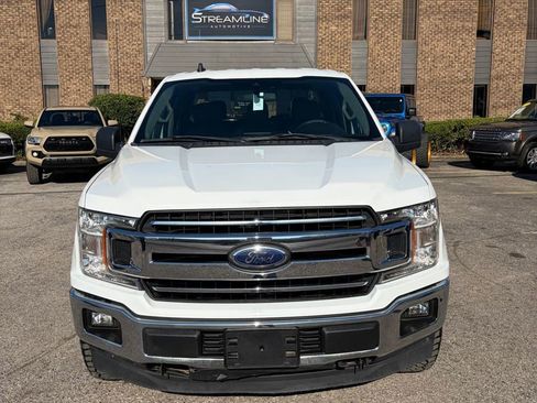 Used 2020 Ford F150 XLT AWD/4WD image 2