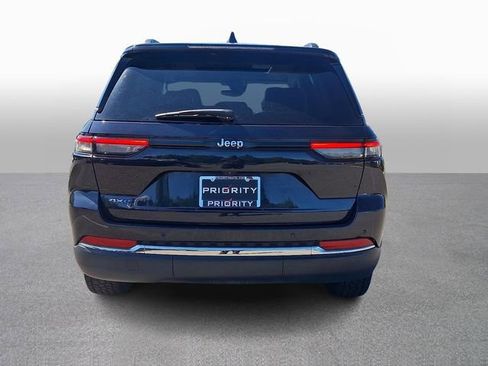 Used 2024 Jeep Grand Cherokee Limited 4xe AWD/4WD image 5