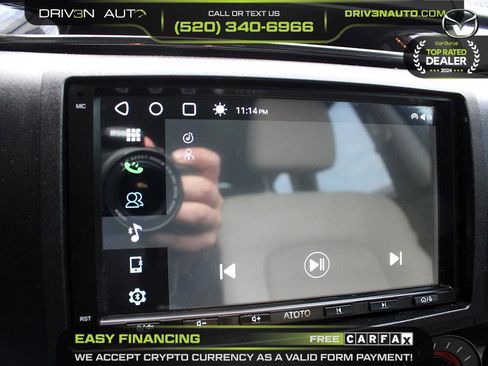 Used 2009 MAZDA MAZDA3 s Touring image 12