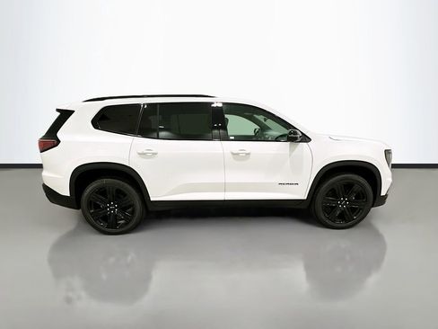 New 2026 GMC Acadia Elevation w/ Black Edition FWD image 8