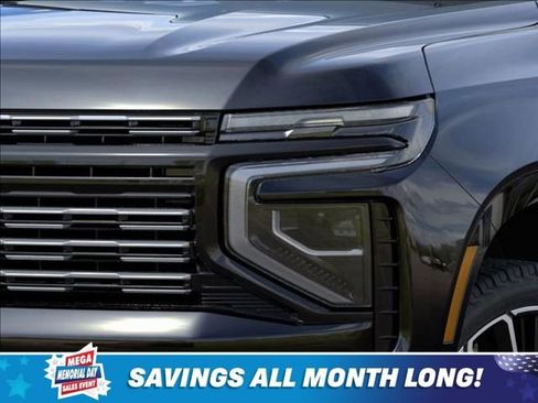 New 2026 Chevrolet Suburban High Country AWD/4WD image 10
