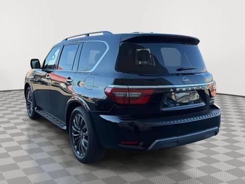 Used 2024 Nissan Armada Platinum AWD/4WD image 5