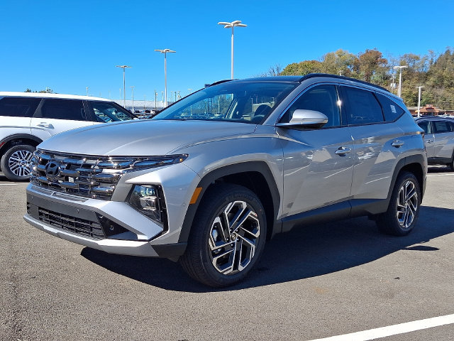 New 2026 Hyundai Tucson Limited AWD/4WD image 2