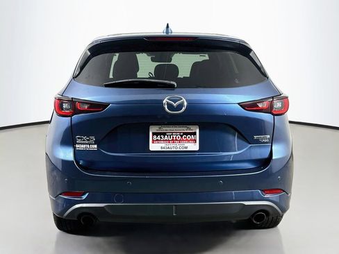 Used 2022 MAZDA CX-5 Signature AWD/4WD image 6