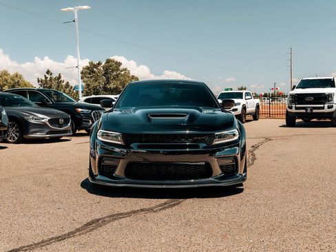 Used 2023 Dodge Charger SRT Hellcat w/ Harman/Kardon Audio Group RWD image 2