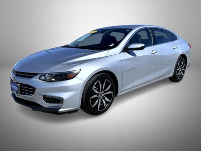 Used 2018 Chevrolet Malibu LT