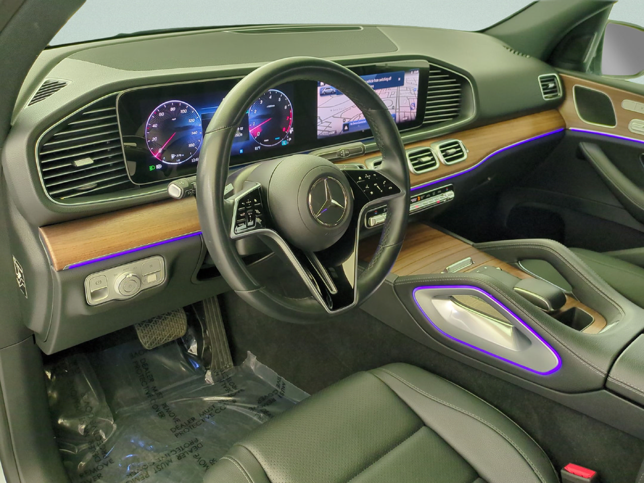 Certified 2025 Mercedes-Benz GLE 350 4MATIC image 12