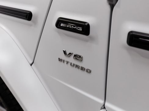 Used 2026 Mercedes-Benz G 63 AMG 4MATIC image 41