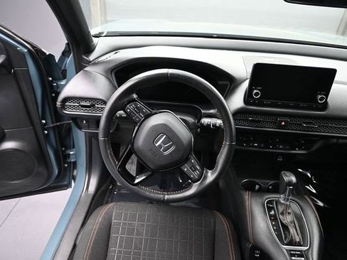 Certified 2024 Honda HR-V Sport image 13