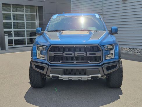 Used 2020 Ford F150 Raptor w/ Equipment Group 802A Luxury AWD/4WD image 9