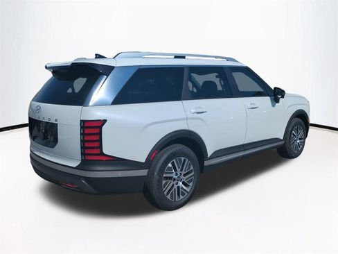 New 2026 Hyundai Palisade SEL Premium image 5