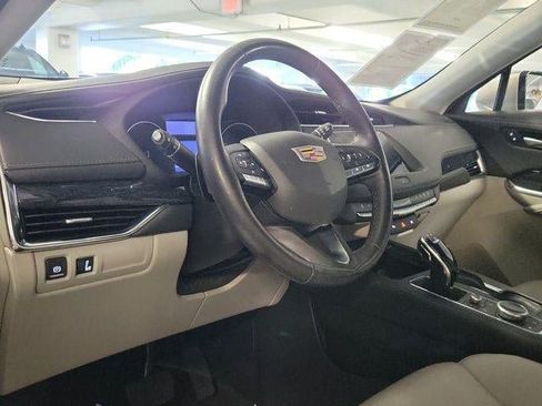 Certified 2023 Cadillac XT4 Premium Luxury w/ Driver Assist Package FWD image 8
