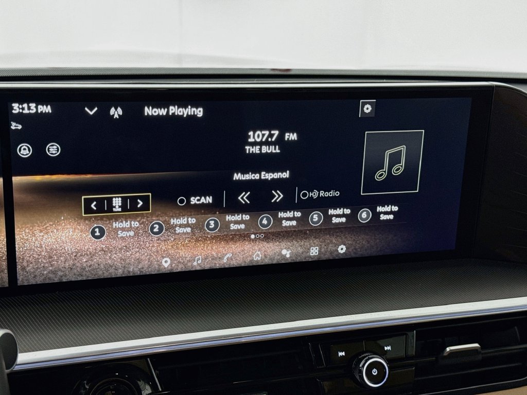 Used 2025 INFINITI QX80 Luxe AWD/4WD image 15