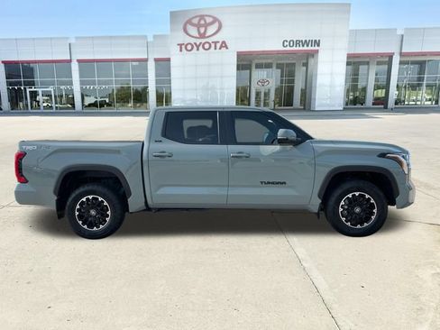 Used 2026 Toyota Tundra SR5 w/ TRD Off-Road Package AWD/4WD image 7