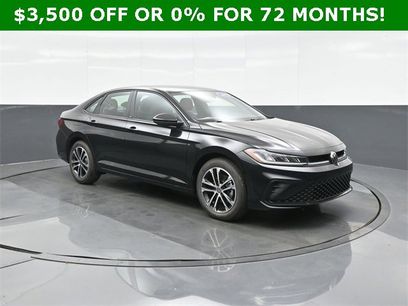 New 2025 Volkswagen Jetta Sport