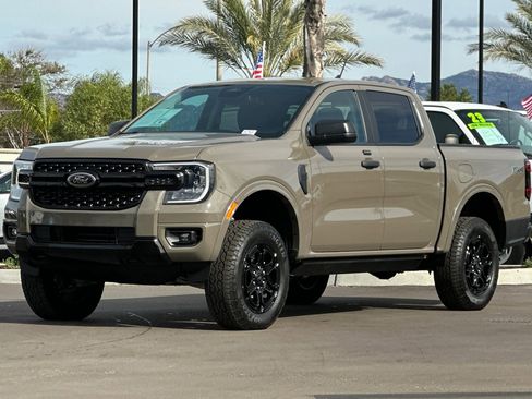 Used 2025 Ford Ranger XLT w/ Equipment Group 301A High image 8