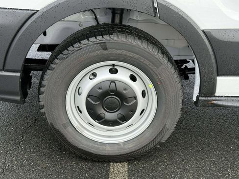New 2026 Ford Transit 250 Low Roof w/ Load Area Protection Package RWD image 7