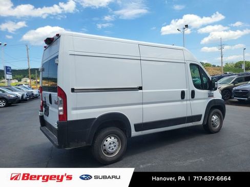 Used 2019 RAM ProMaster 1500 FWD image 4