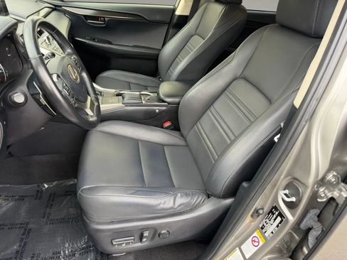 Used 2019 Lexus NX 300 AWD w/ Accessory Package 2 image 3