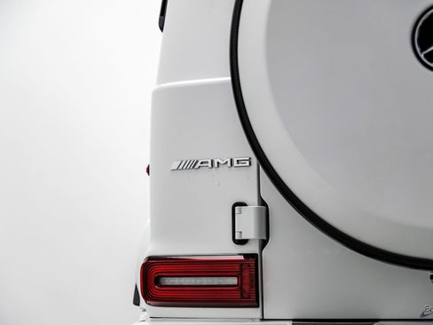 Used 2021 Mercedes-Benz G 63 AMG 4MATIC image 16