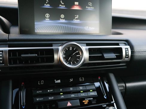 Used 2022 Lexus IS 350 F Sport image 46