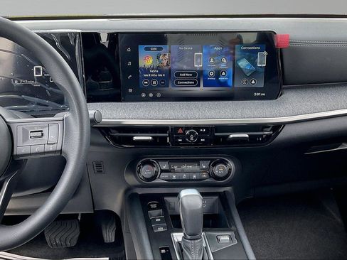 New 2026 Nissan Kicks SV FWD image 8