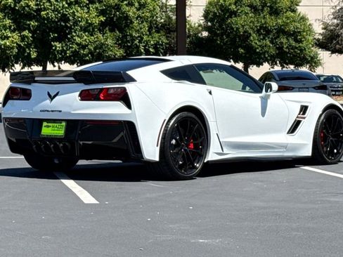 Used 2017 Chevrolet Corvette Grand Sport RWD image 11
