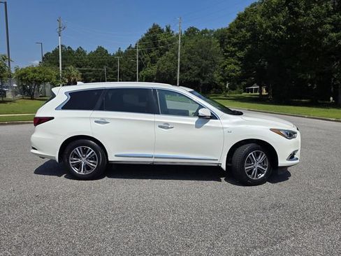 Used 2020 INFINITI QX60 Luxe w/ Essential Package FWD image 44