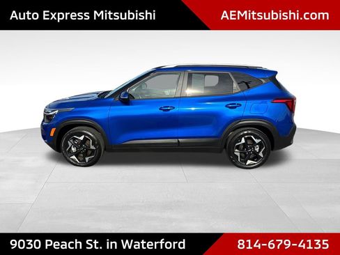 Used 2026 Kia Seltos S AWD/4WD image 4
