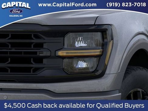 New 2026 Ford F150 XLT w/ Equipment Group 302A MID AWD/4WD image 19