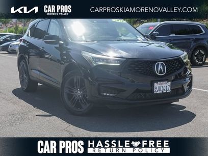 Used 2021 Acura RDX w/ Advance Package