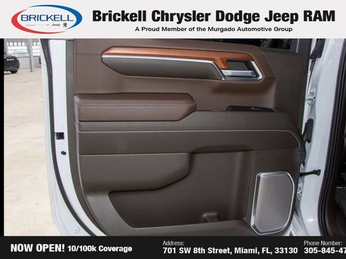 Used 2023 GMC Sierra 1500 Denali w/ Denali Reserve Package AWD/4WD image 10