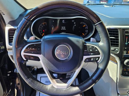 Used 2018 Jeep Grand Cherokee Summit AWD/4WD image 9