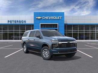 New 2026 Chevrolet Suburban LT w/ Comfort Package AWD/4WD video 1
