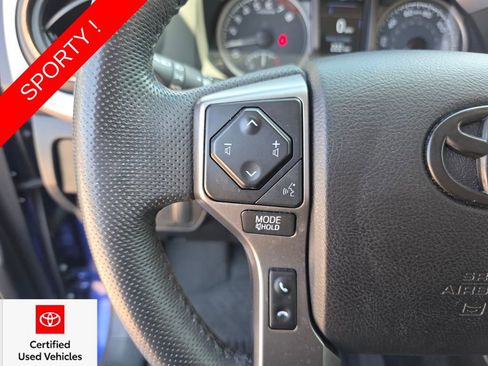 Certified 2022 Toyota Tacoma SR5 w/ Technology Package RWD image 29