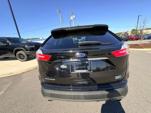Used 2020 Ford Edge SEL AWD/4WD image 7