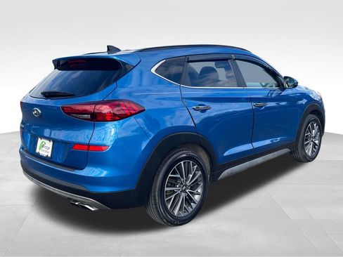 Used 2021 Hyundai Tucson Ultimate w/ Cargo Package FWD image 7